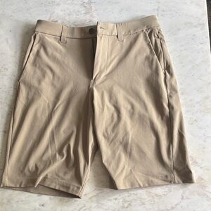 Men's Lululemon Khaki Shorts Brand New